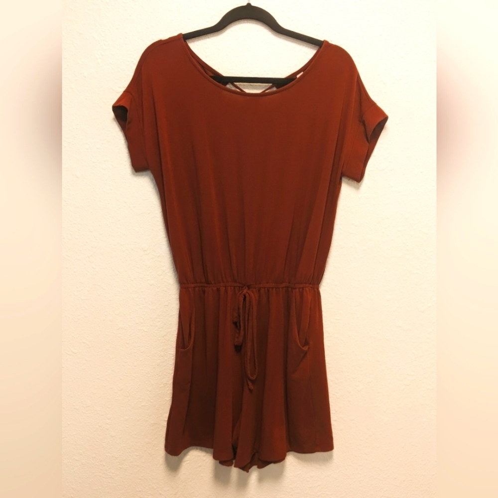 Short Romper